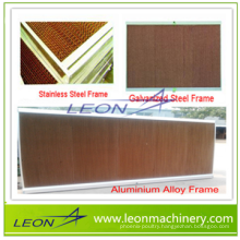 LEON corrugated cellulose evaporative cooling pad